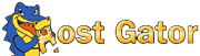 This site runs on Host Gator services Host Gator