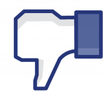facebook-dislike-icon