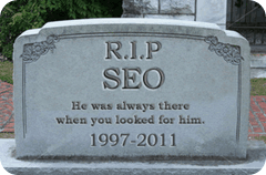 Is the SEO business dead or dying?