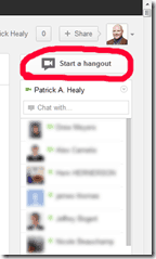 Google+ Hangouts