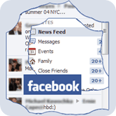 facebook-clutter