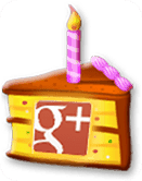 Happy Birthday Google+