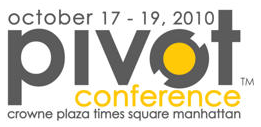 PivotCon was an outstanding experience this year. I highly recommend it if you can afford it. 